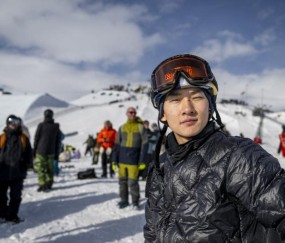 开云-米兰冬奥会进入倒计时！雪上双星谷爱凌、苏翊鸣期待再闪耀