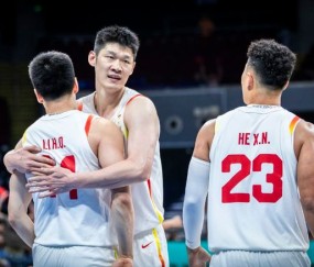 开云-中国男篮官宣4场热身赛：6月初两战俱乐部 下旬连战澳大利亚荷兰