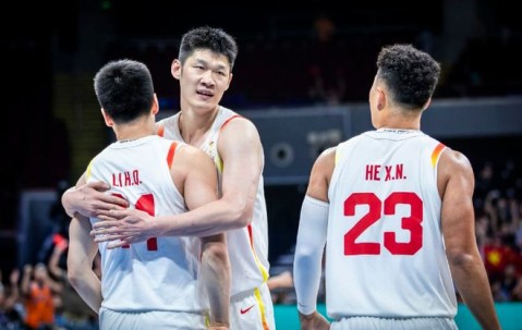 开云-中国男篮官宣4场热身赛：6月初两战俱乐部 下旬连战澳大利亚荷兰